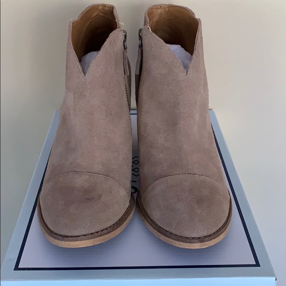 New Susina Suede Boots